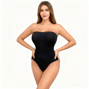 Body Siluetă Perfectă Fără Bretele BodySlim