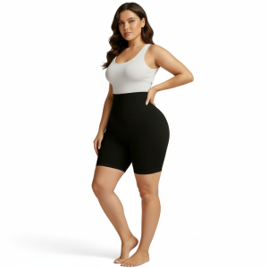Pantaloni modelatori BodySlim cu talie înaltă