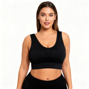 Bustieră Modelatoare BodySlim fără cusături