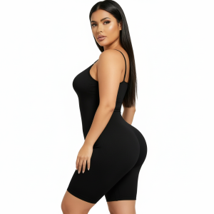 Alternative view of Bodysuit BodySlim Lenjerie Modelatoare Efect Subțiere